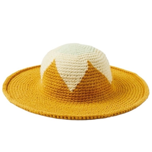 Free People Accessories - - Free People Garden Grove Bucket Hat | One Size